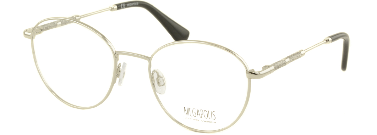 Megapolis CV 1383 black