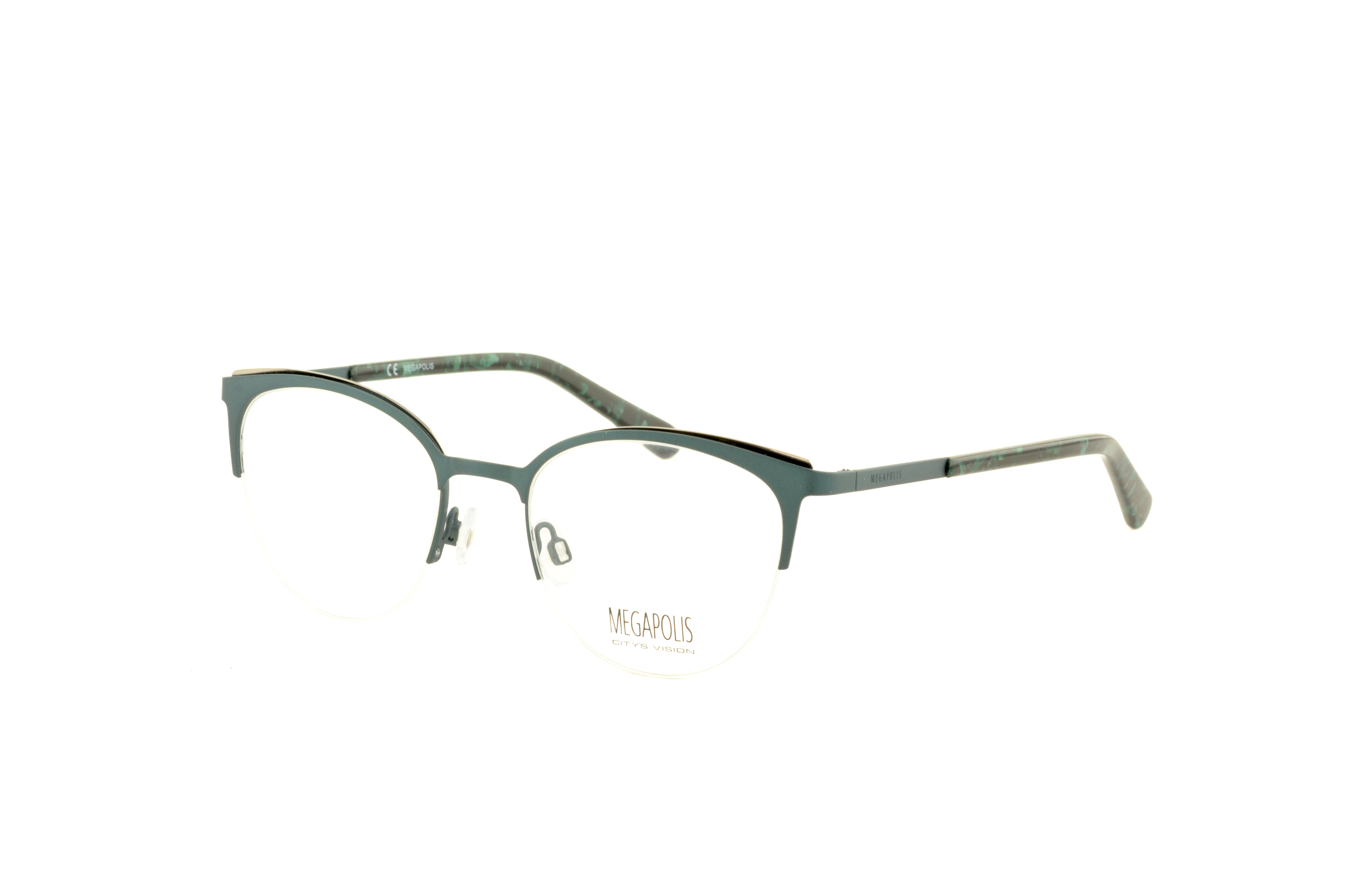 Megapolis CV 1235 verde