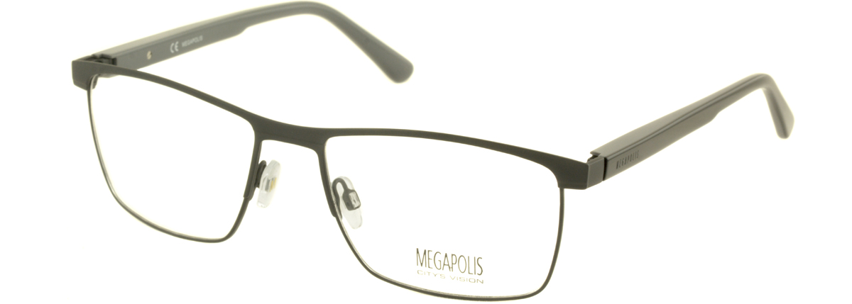 Megapolis CV 1350 black