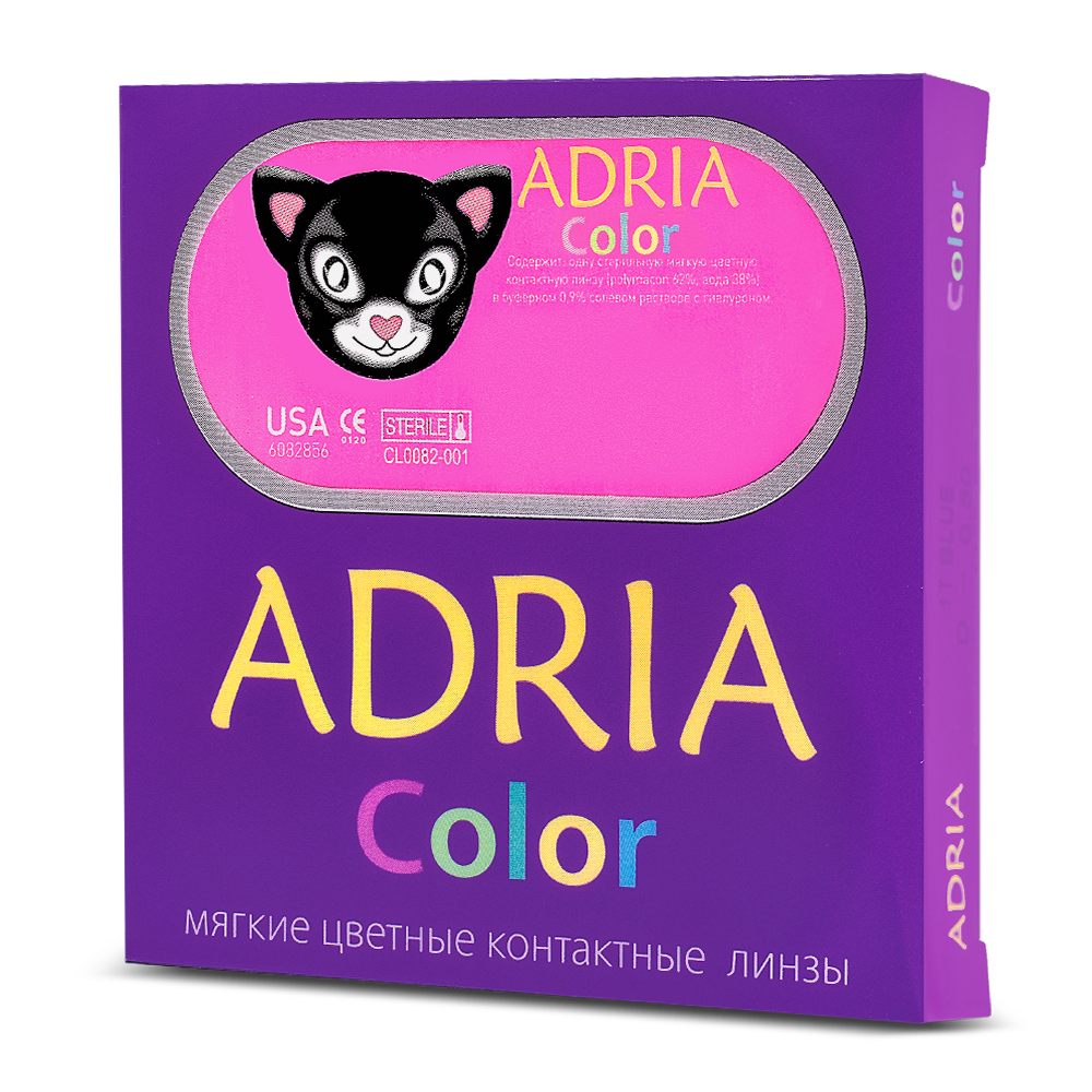 ADRIA Color 2pk