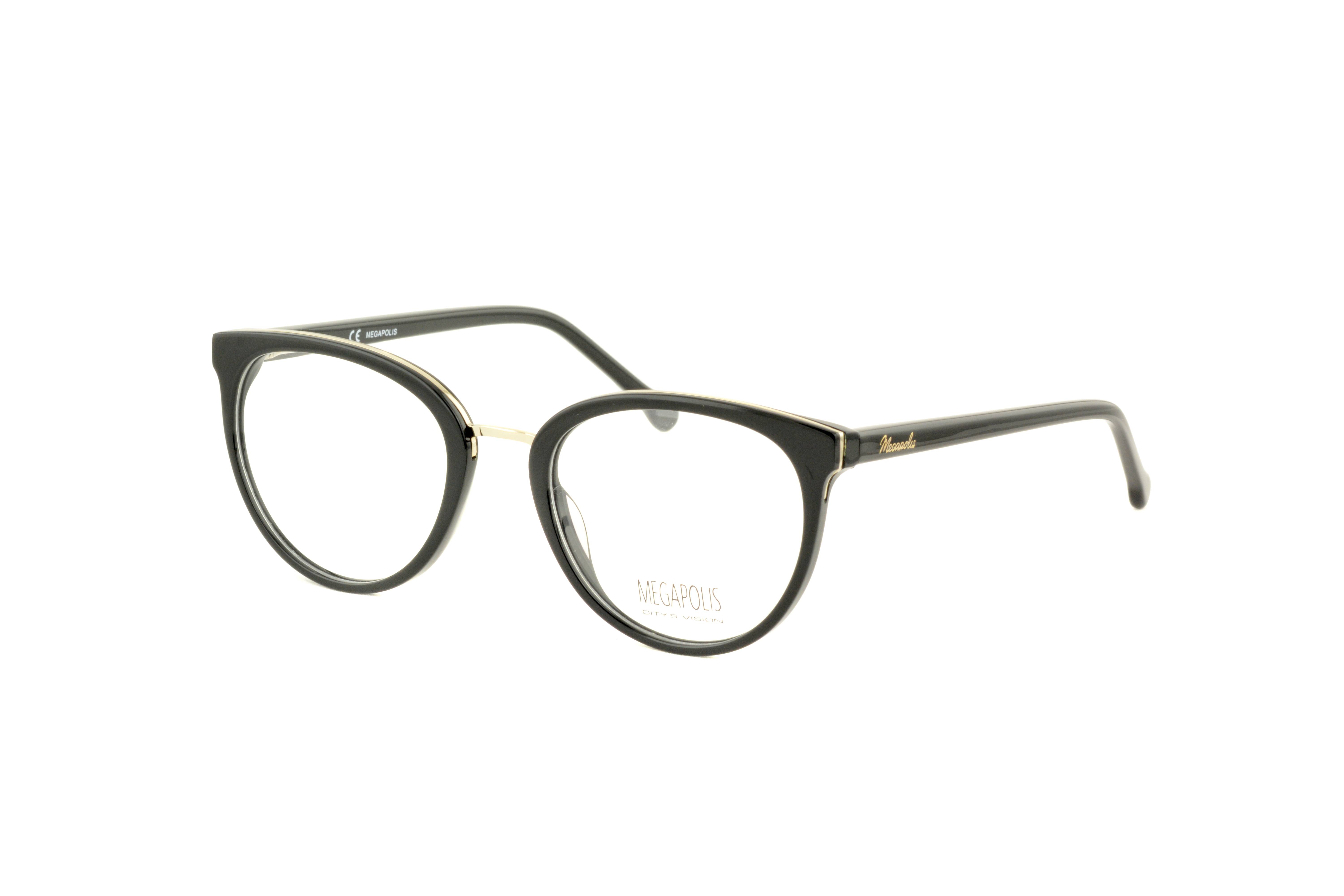 Megapolis CV 1232 black