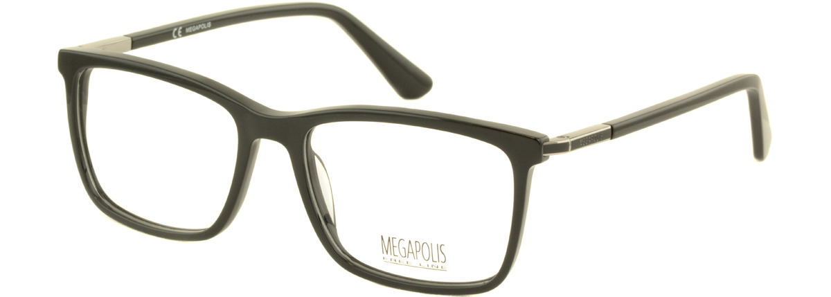 Megapolis FL 2286 black