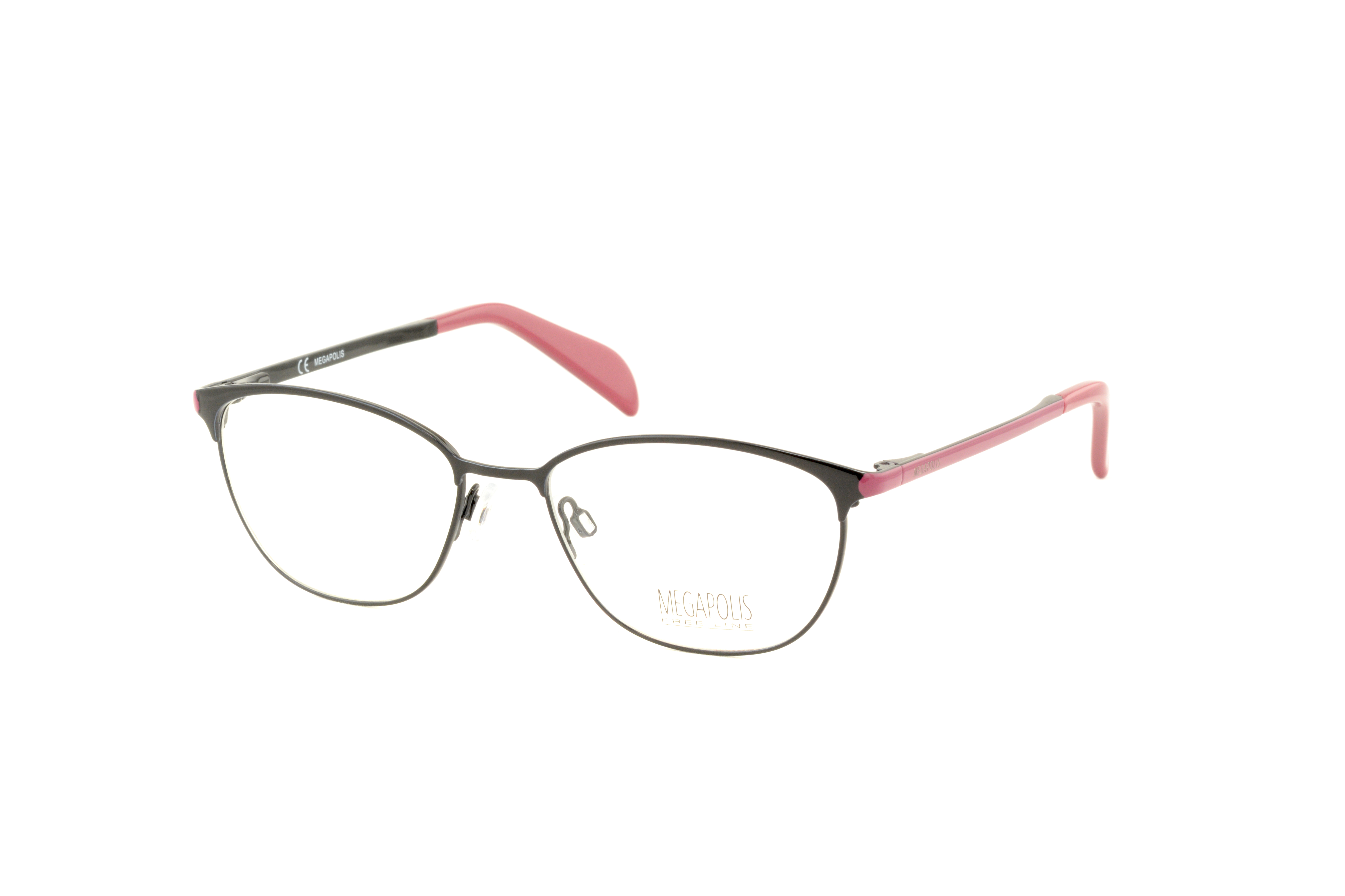 Megapolis FL 2142 black 