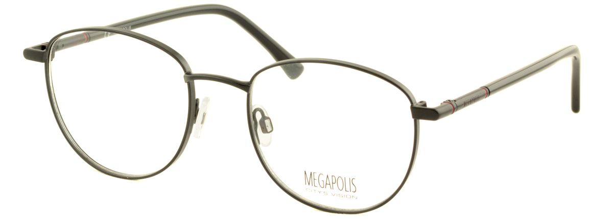 Megapolis CV 1313 black