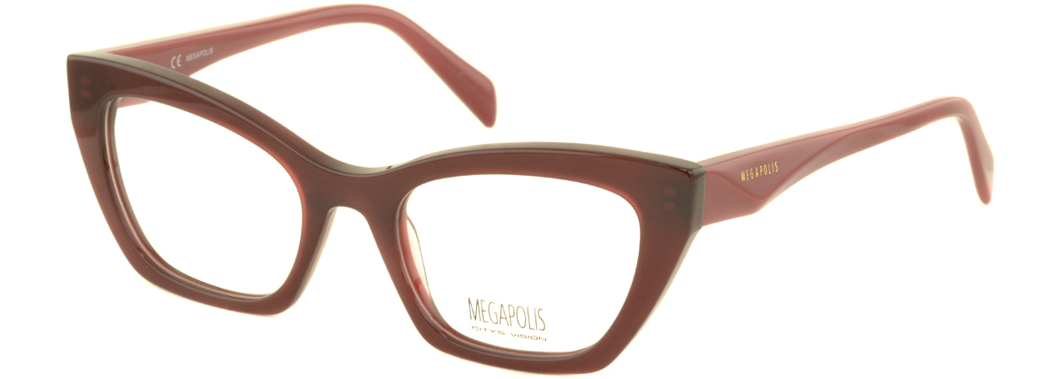 Megapolis CV 193 red