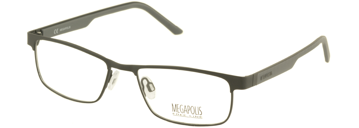 Megapolis FL 2223 black