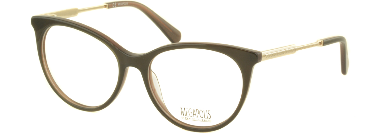 Megapolis FL 2344 brown