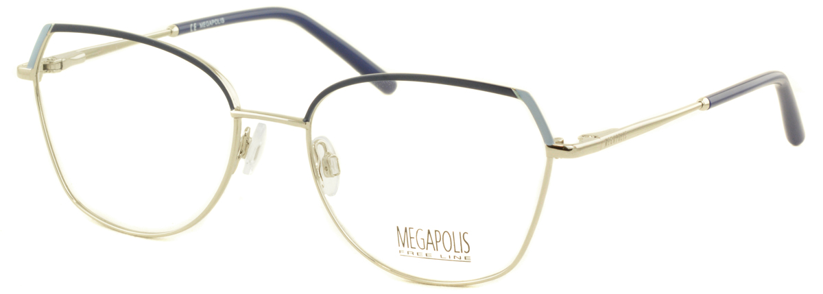 Megapolis FL 2154 blue