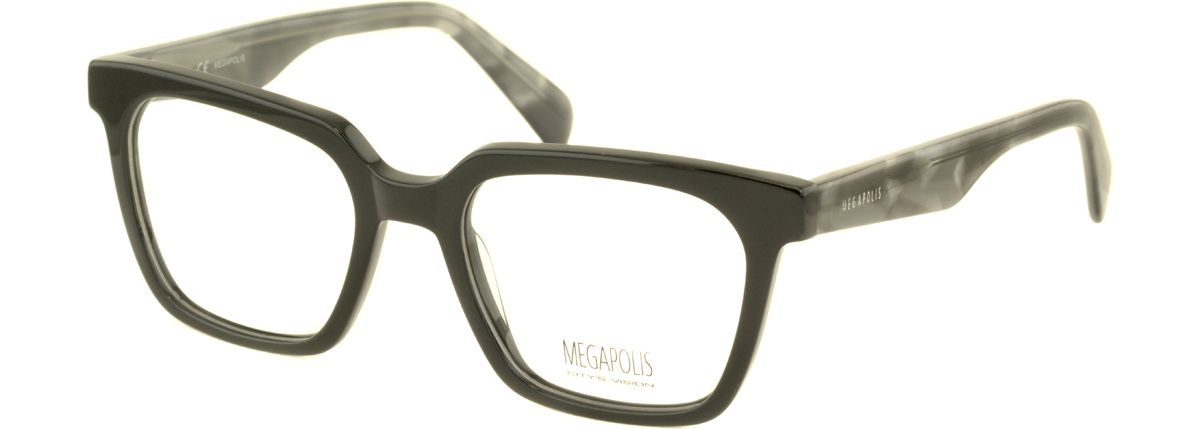 Megapolis CV 1386 black