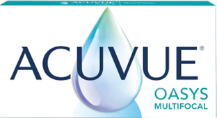 Acuvue Oasys MULTIFOCAL (pk6)