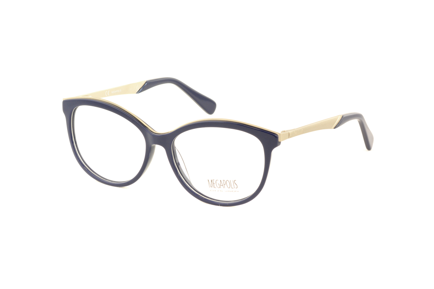 Megapolis CV 0054 blue