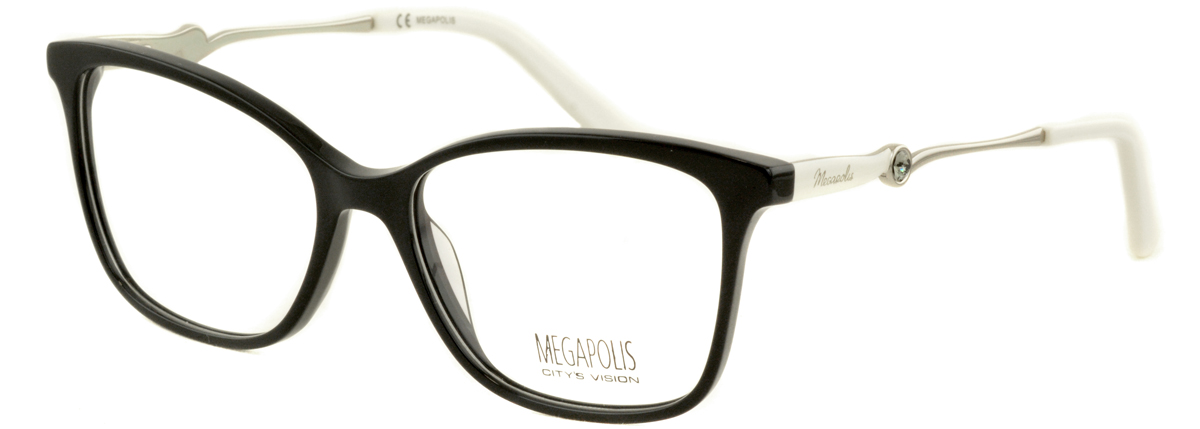 Megapolis CV 228 black