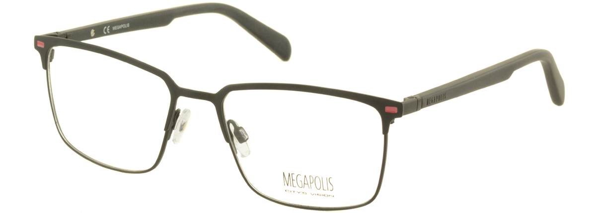 Megapolis CV 1291 black