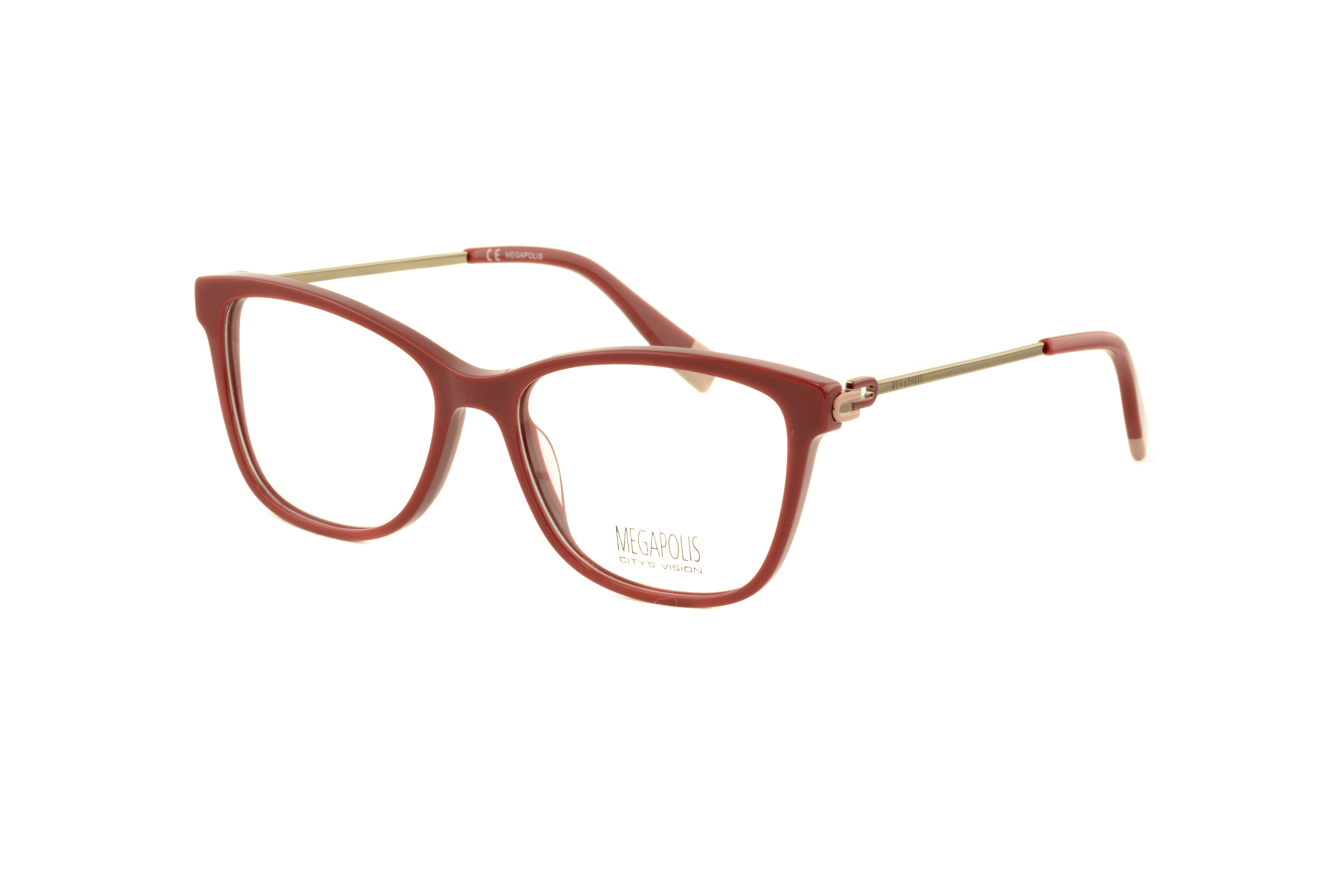 Megapolis CV 0084 bordo