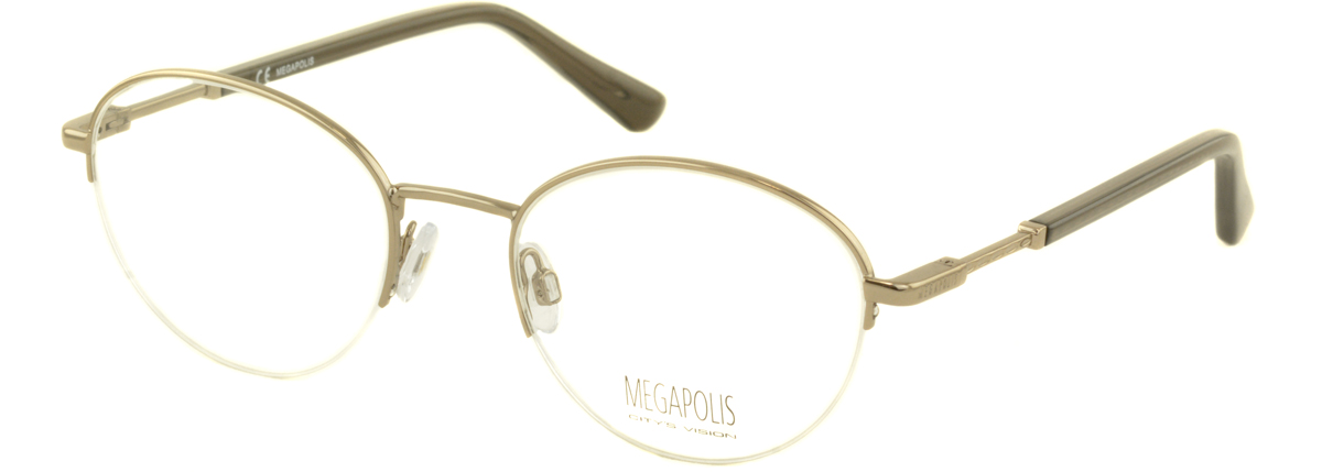 Megapolis CV 500 brown