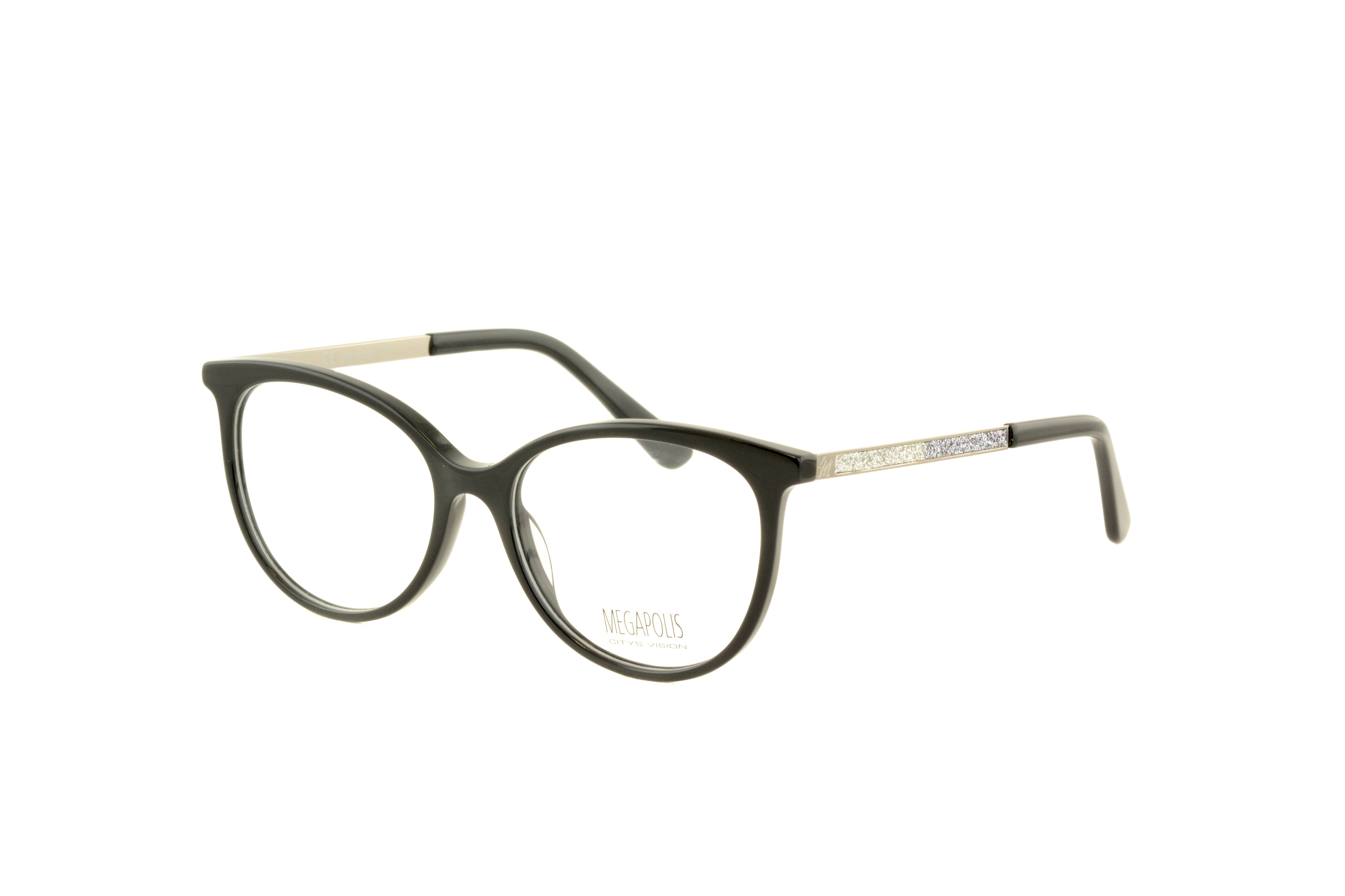 Megapolis CV 261 nero