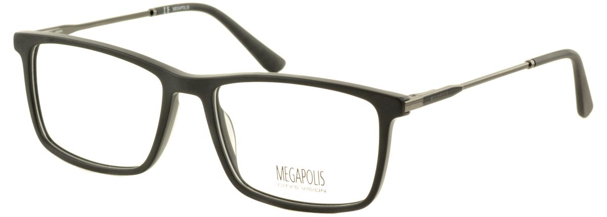 Megapolis CV 1305 nero