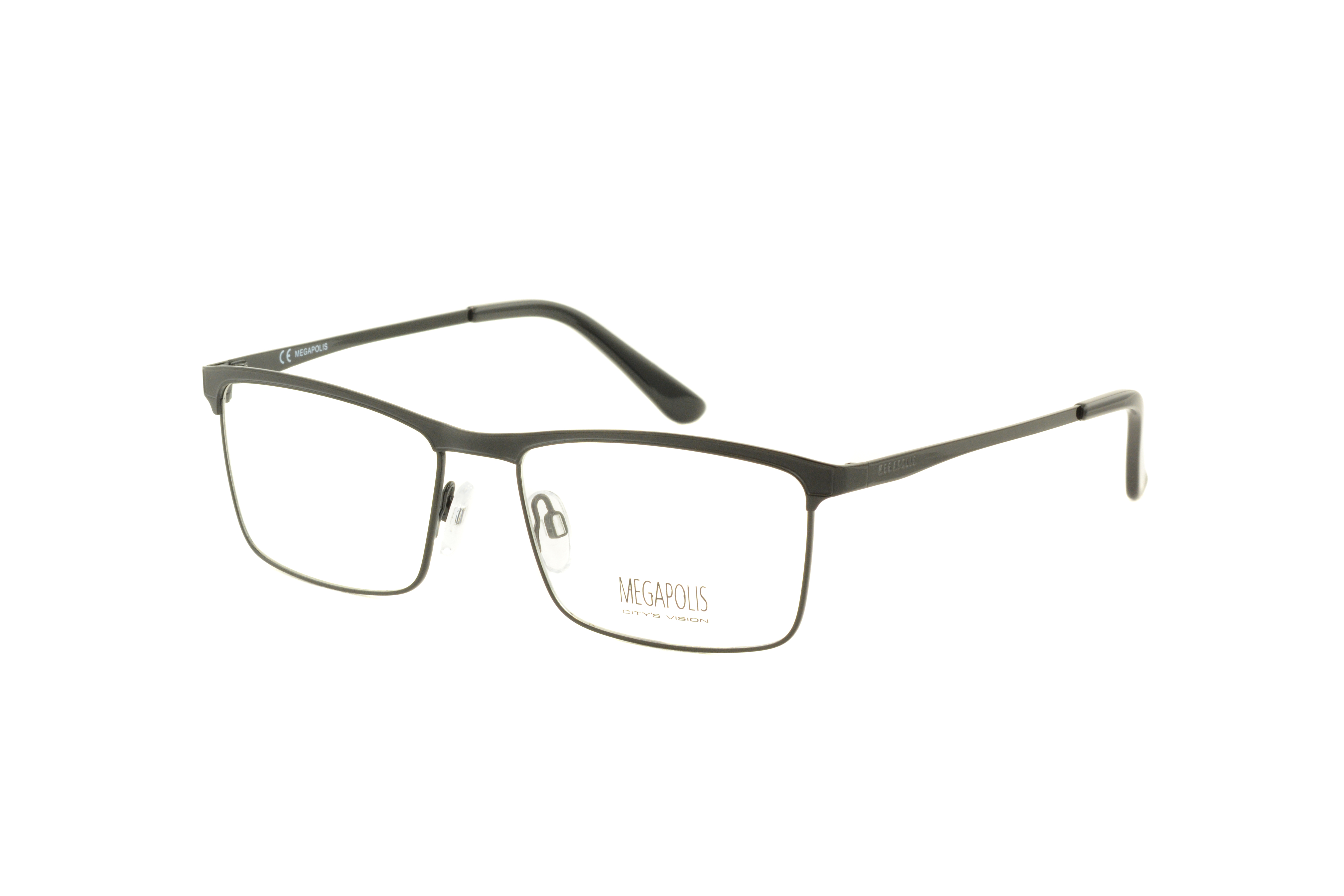 Megapolis CV 1237 black