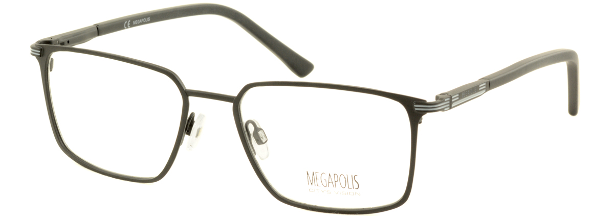 Megapolis CV 1251 black