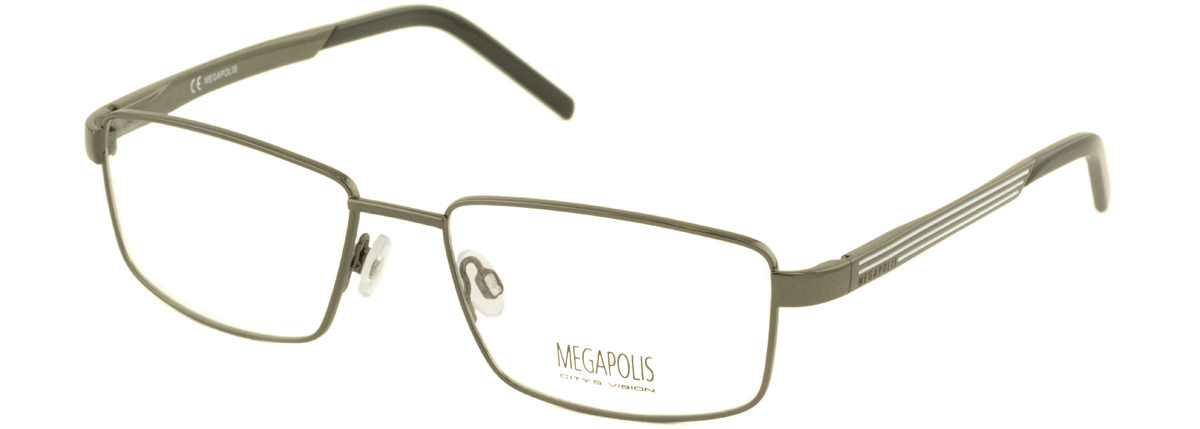 Megapolis CV 1338 D gun