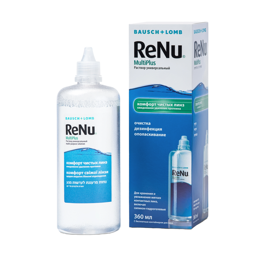 ReNu MultiPlus 360 мл