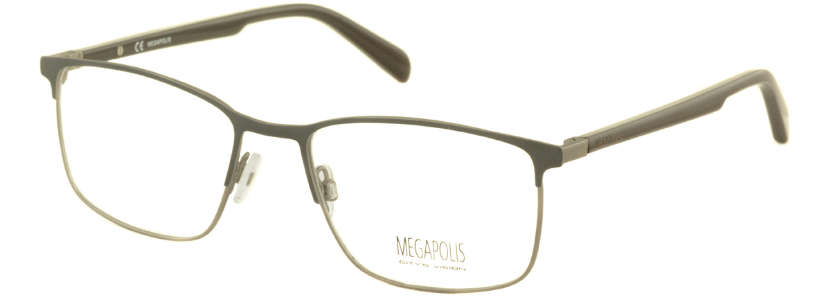 Megapolis CV 1336 brown