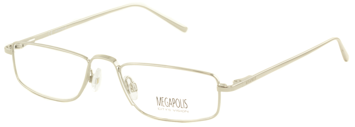 Megapolis CV 1308 silver