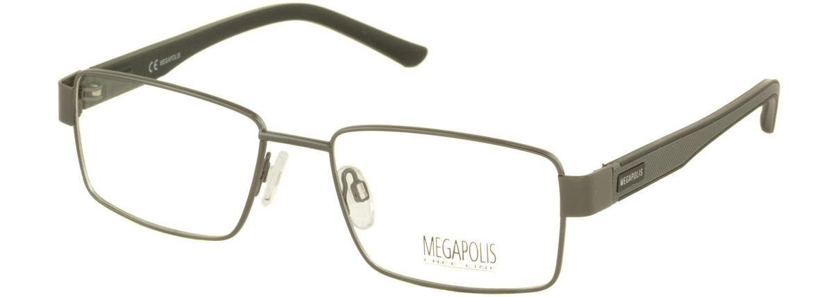 Megapolis FL 2011 grey