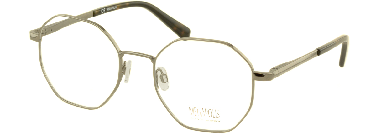 Megapolis CV 1306 gun