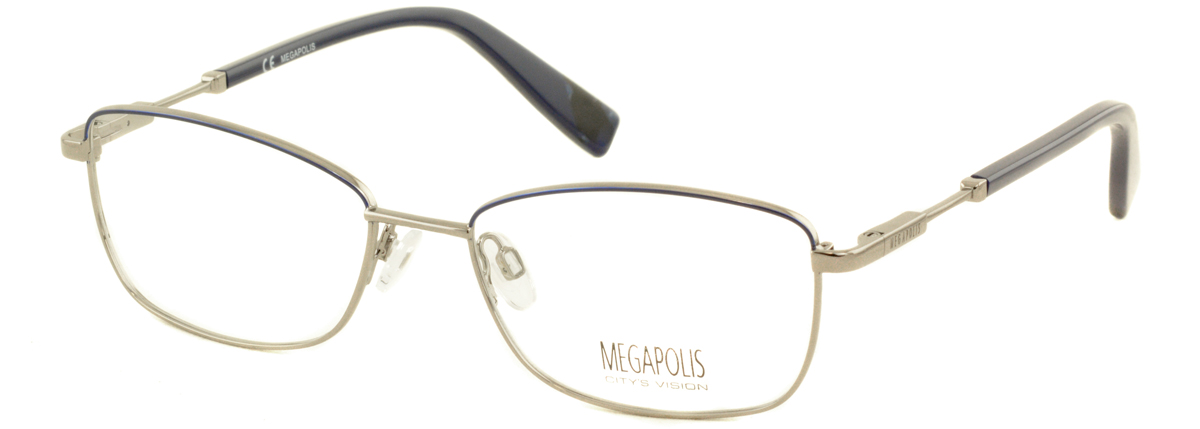Megapolis CV 353 blue