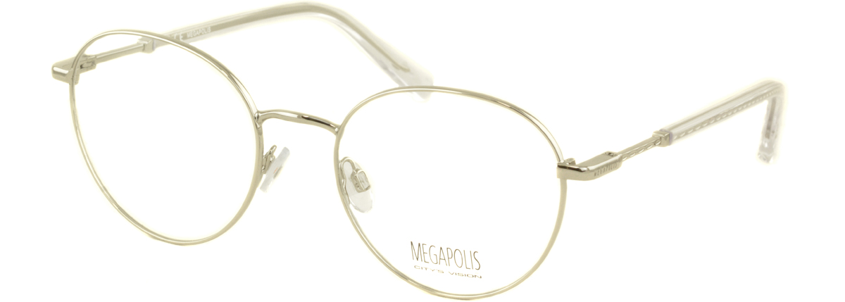 Megapolis CV 1276 silver