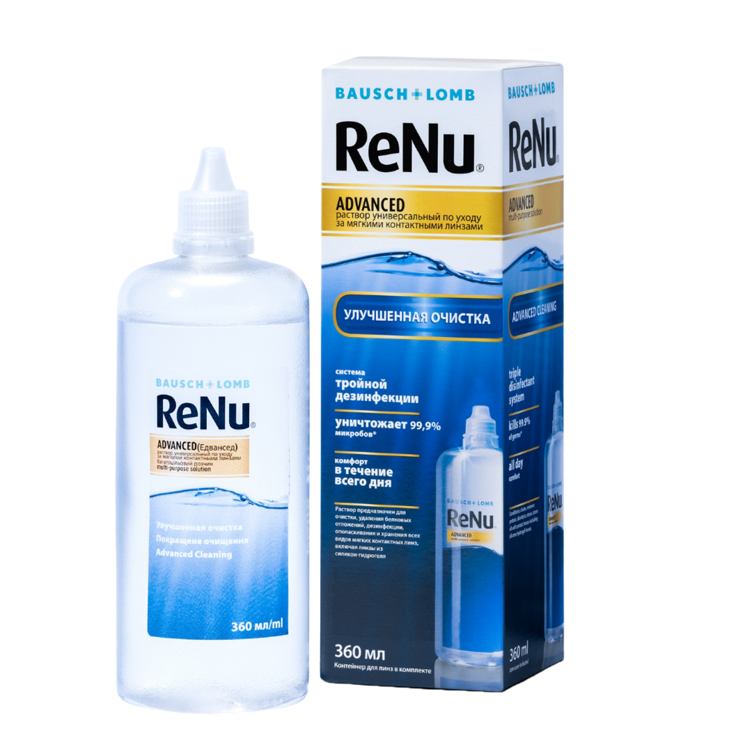 ReNu Advanced 360ml
