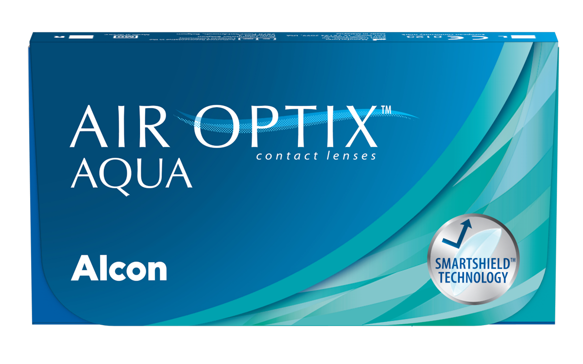Air Optix Aqua (6 линз)