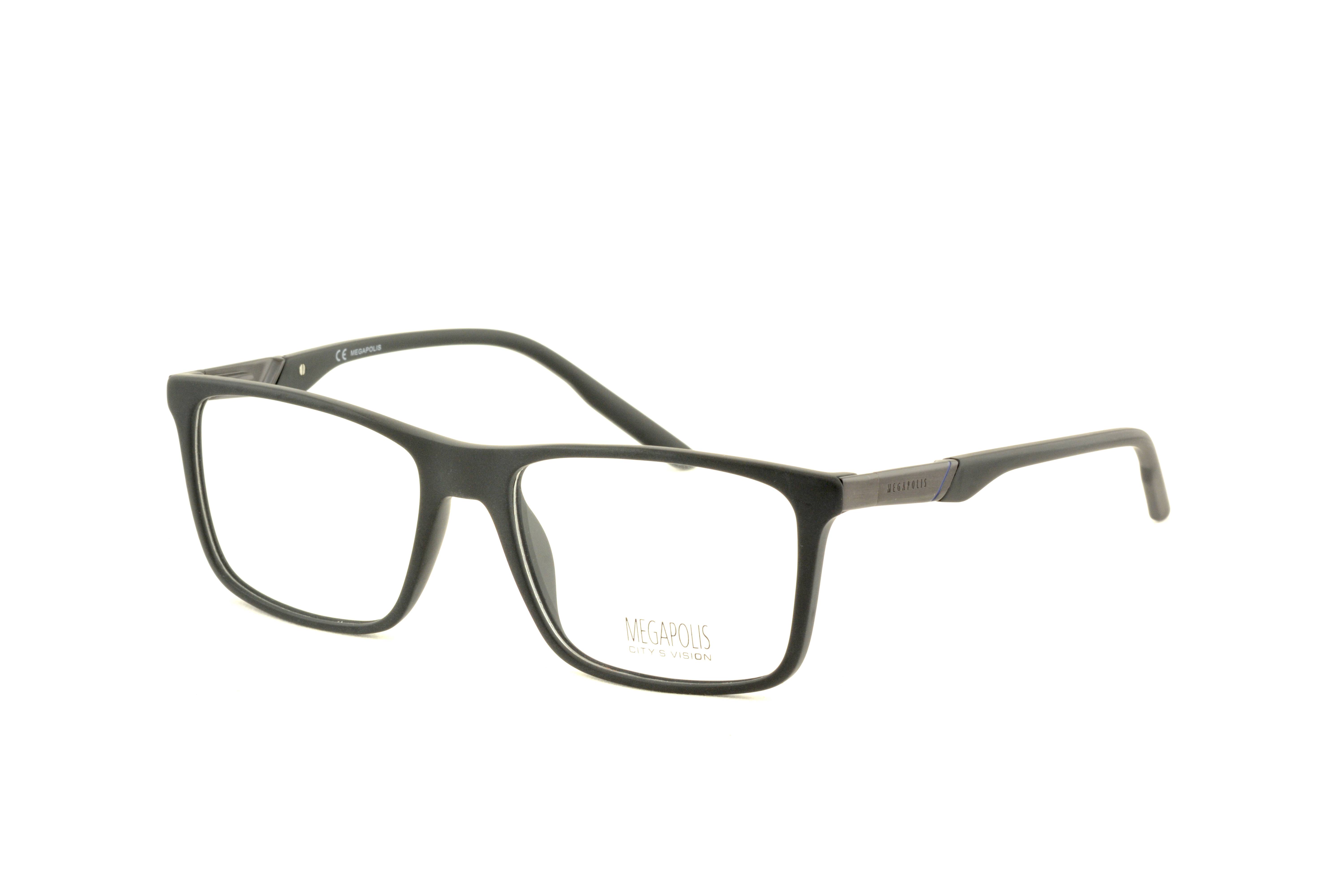 Megapolis CV 1260 black