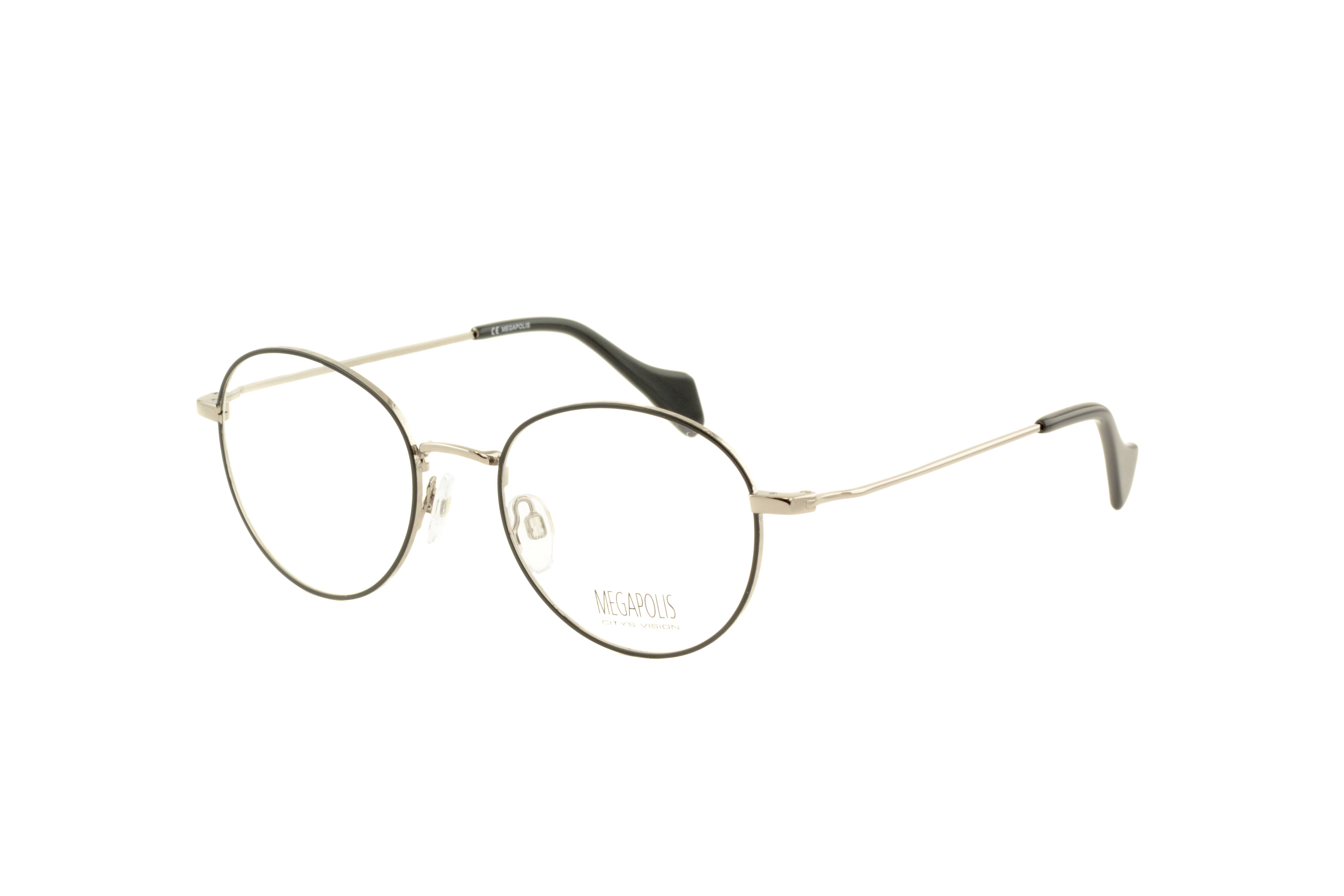 Megapolis CV 1228 black
