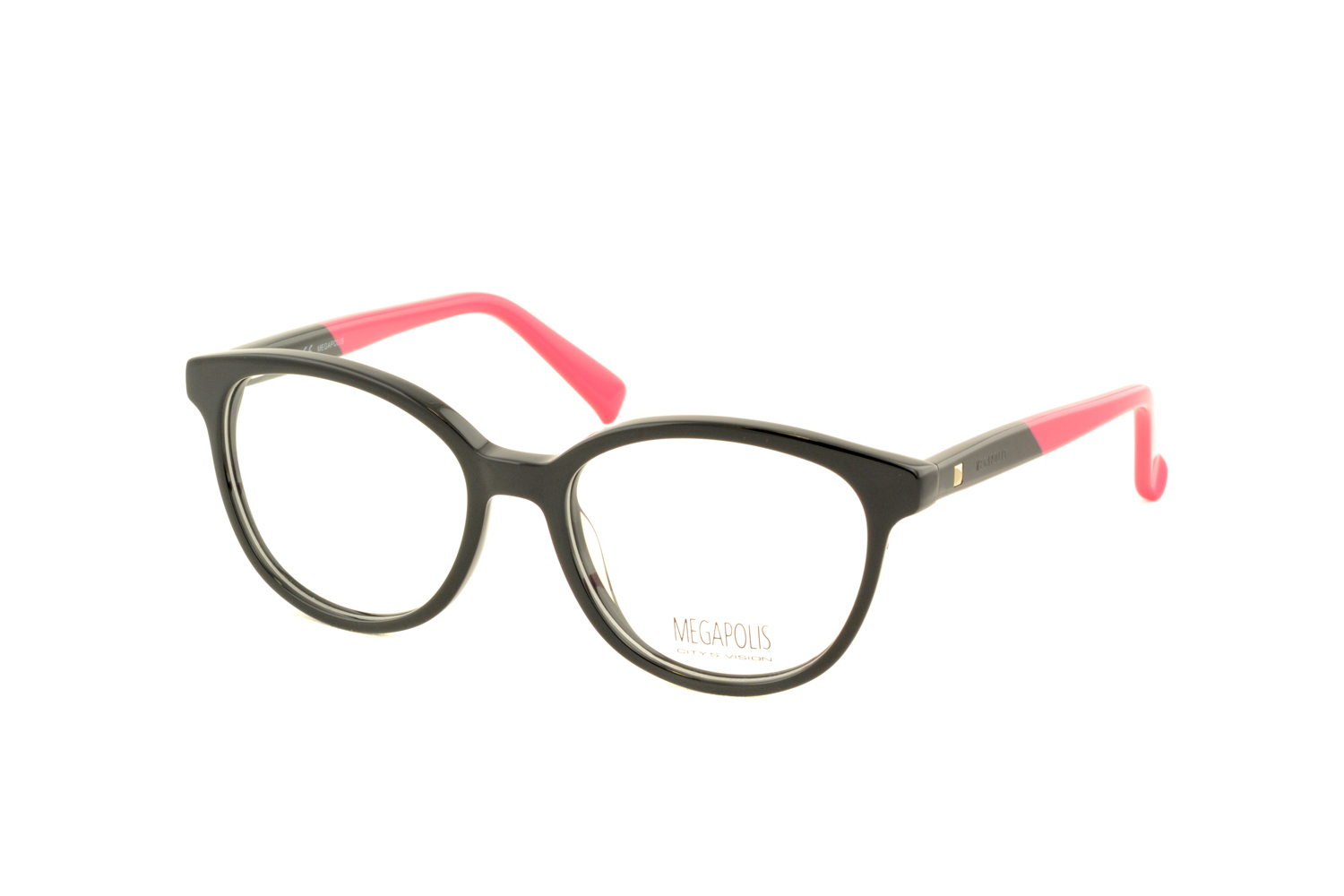Megapolis CV 411 black