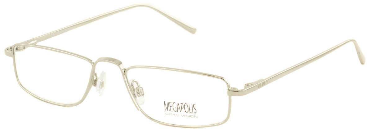Megapolis CV 1308 silver