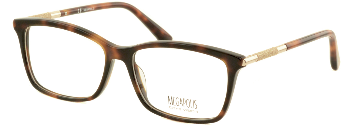 Megapolis CV 1314 demi