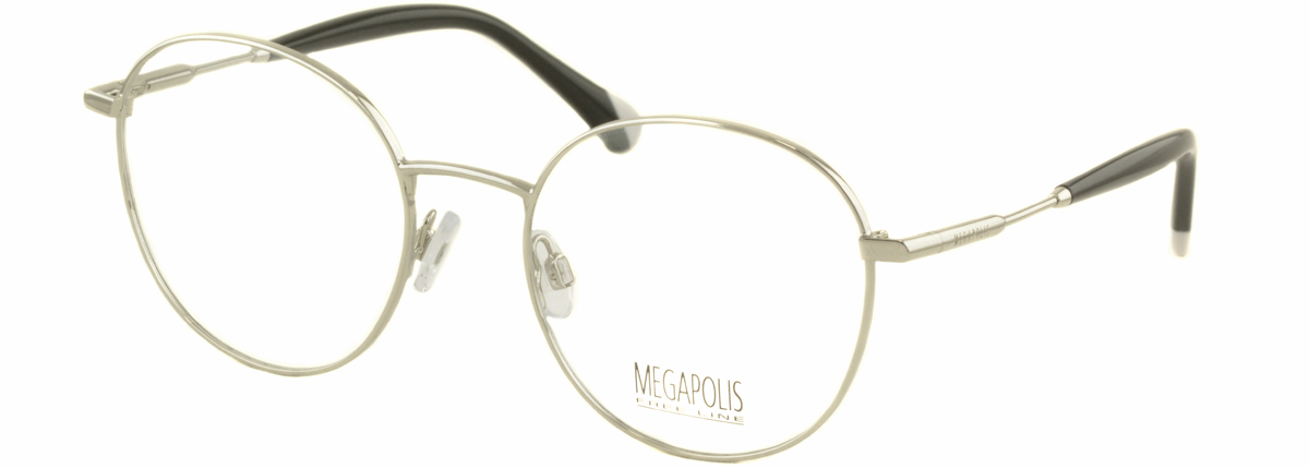 Megapolis FL 2230 silver