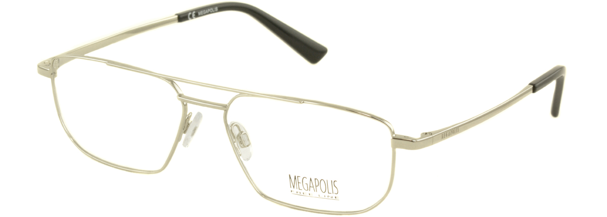 Megapolis FL 2226 silver