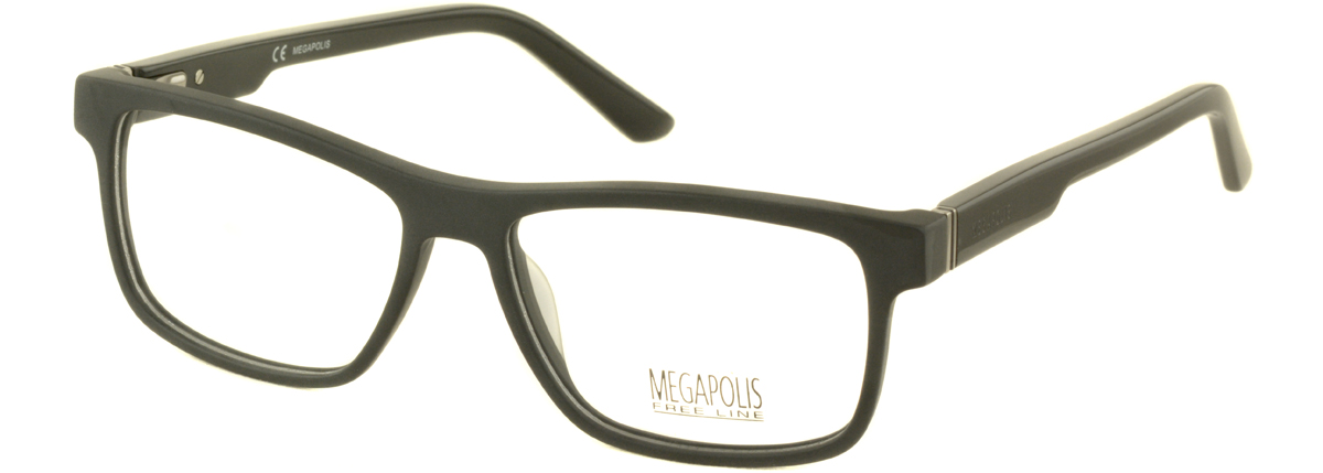 Megapolis FL 2310 nero