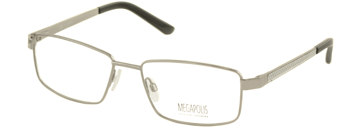 Megapolis CV 0017 silver