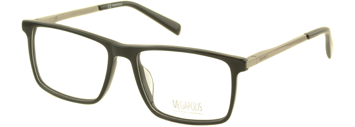 Megapolis CV 1318 nero