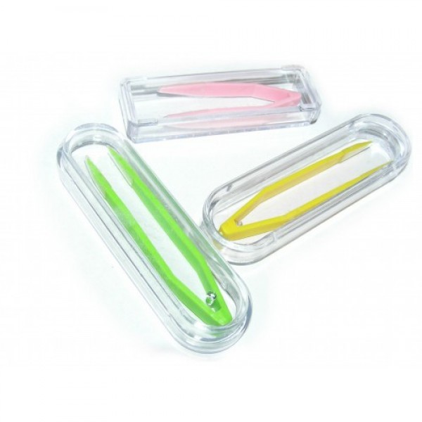 Пинцет в футляре