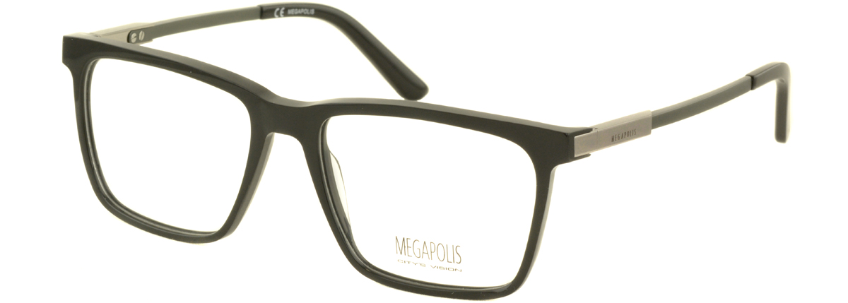 Megapolis CV 660 black