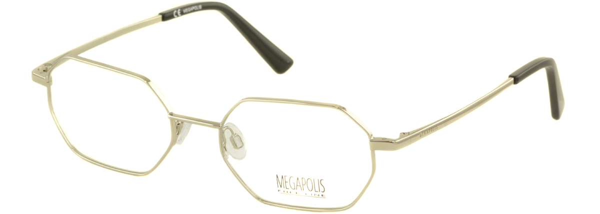 Megapolis FL 2379 silver