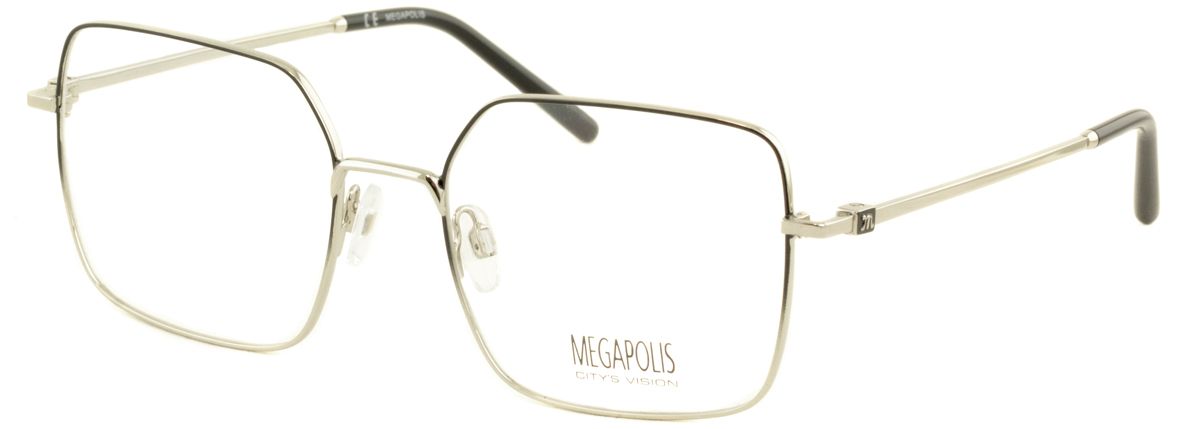 Megapolis CV 0060 nero