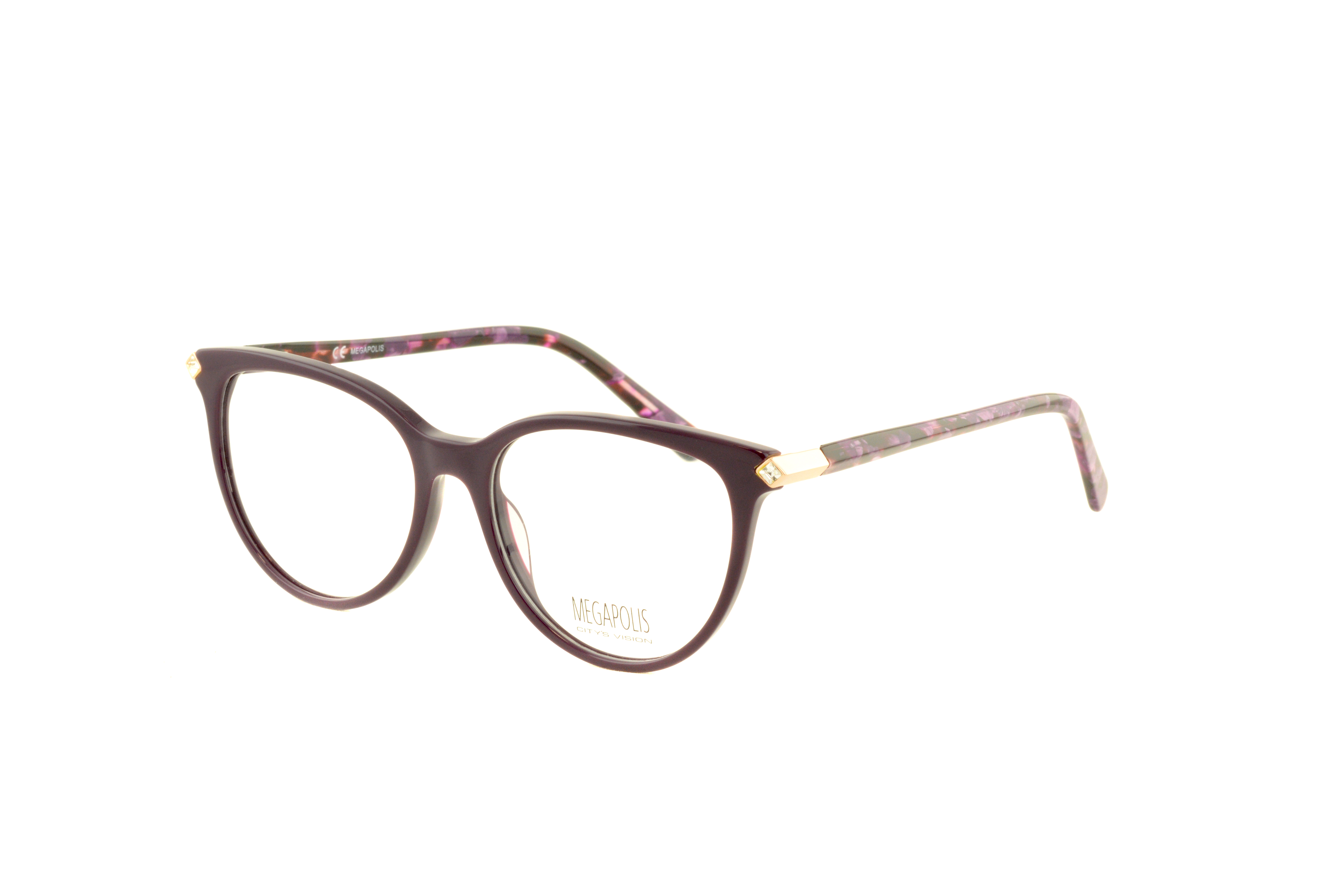 Megapolis CV 467 violet