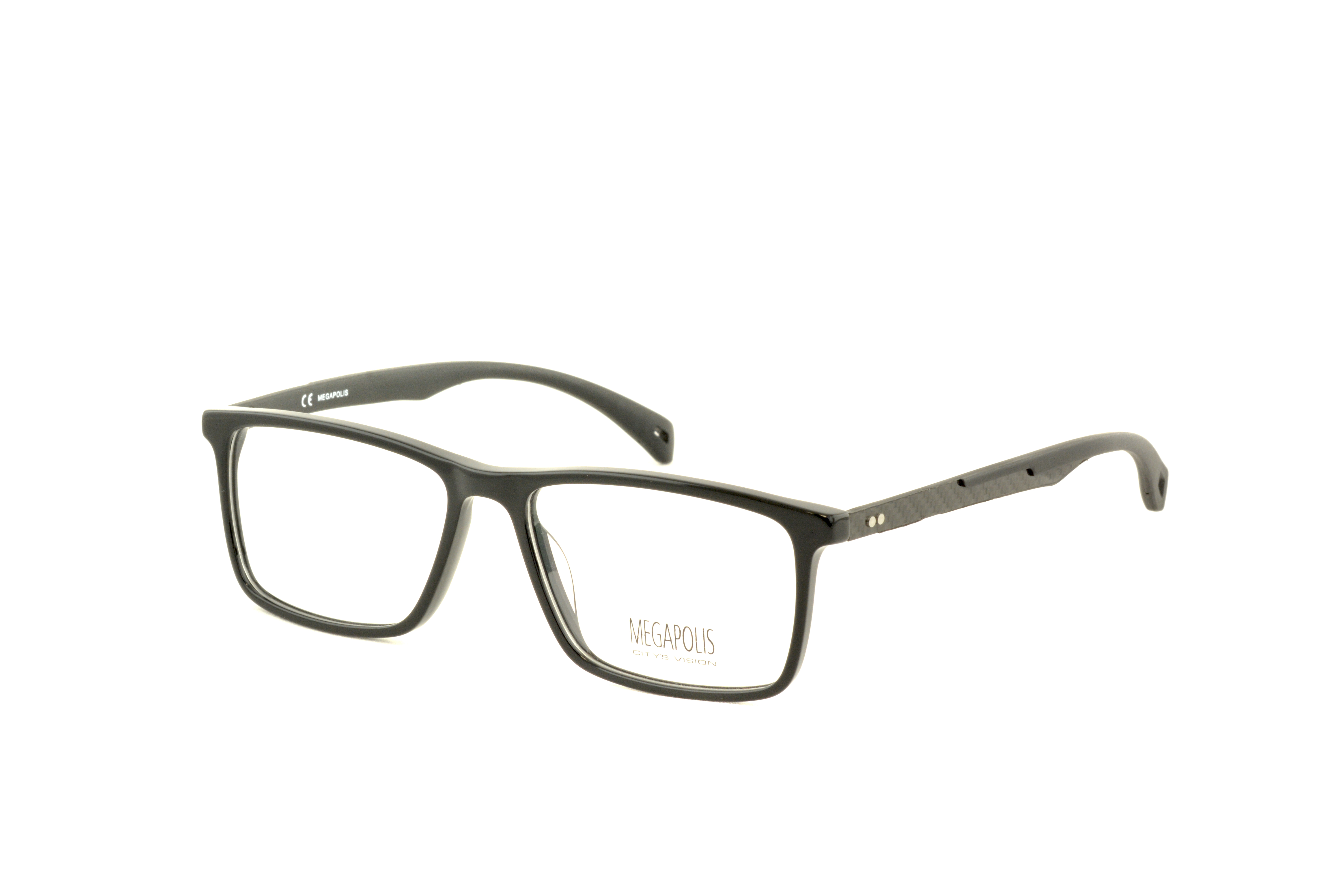Megapolis CV 789 nero