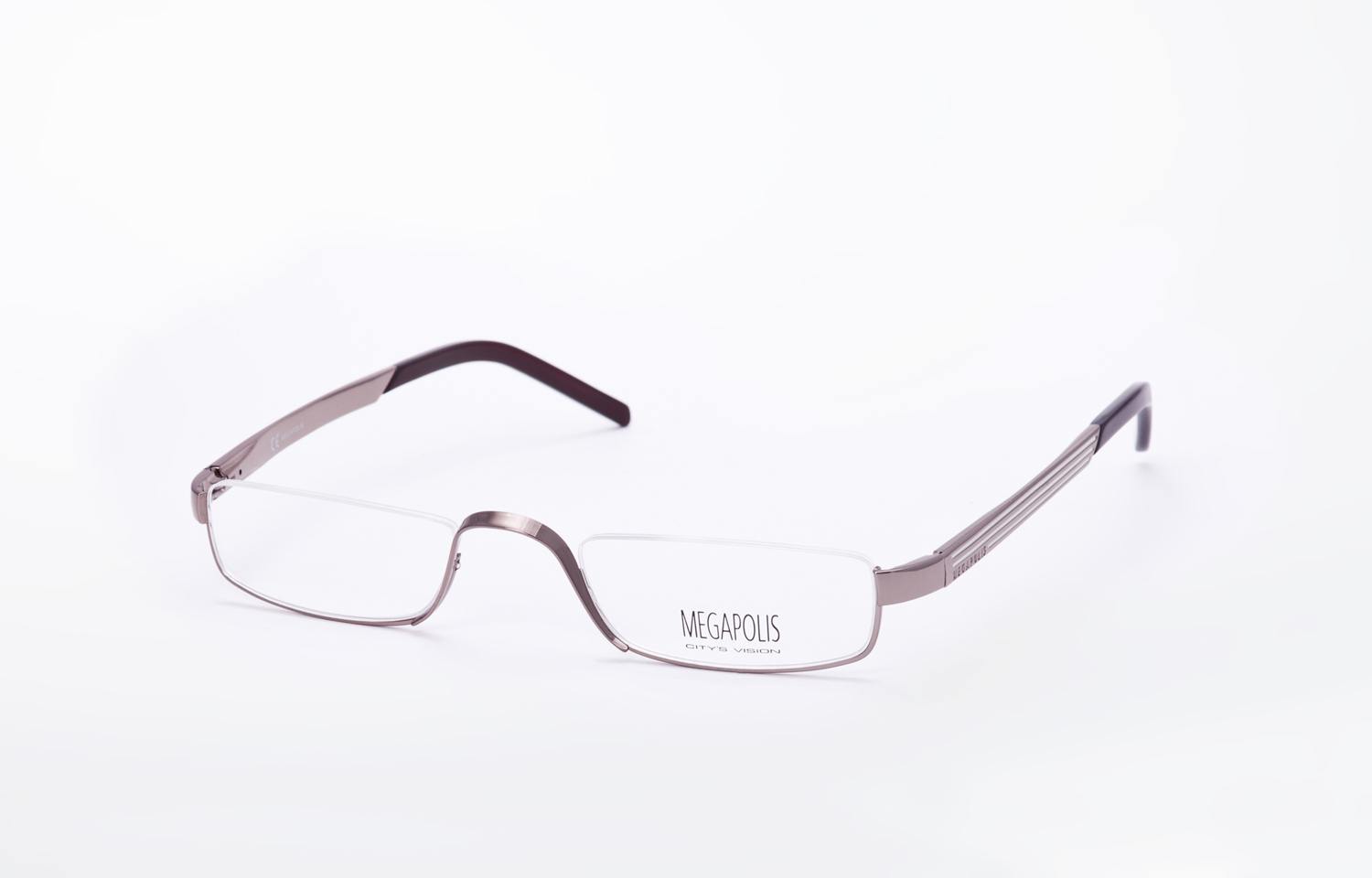 Megapolis CV 345 brown